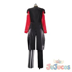 画像4: ケイト・ダイヤモンド(Cater Diamond)　プレイフル　コスプレ衣装　ツイステッドワンダーランド　コスチューム　JUJUcosplay (4)