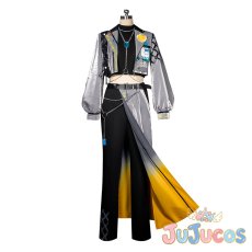 画像2: あんスタ　クロススカウト・talk to me／YOLO　桜河こはく　葵ひなた　仙石忍　コスプレ衣装　あんさんぶるスターズ！　コスチューム　JUJUcosplay (2)