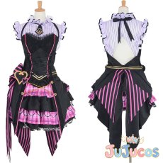 画像1: 宮本フレデリカ　アベニュー・モード　コスプレ衣装　アイドルマスター シンデレラガールズ　コスチューム　JUJUcosplay (1)