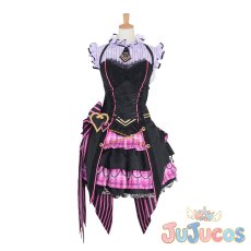 画像2: 宮本フレデリカ　アベニュー・モード　コスプレ衣装　アイドルマスター シンデレラガールズ　コスチューム　JUJUcosplay (2)
