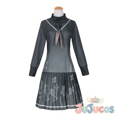 画像2: 東雲絵名　ドロウ・ノクターナル　コスプレ衣装　プロジェクトセカイ カラフルステージ！ feat. 初音ミク　コスチューム　JUJUcosplay (2)