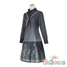 画像3: 東雲絵名　ドロウ・ノクターナル　コスプレ衣装　プロジェクトセカイ カラフルステージ！ feat. 初音ミク　コスチューム　JUJUcosplay (3)