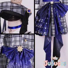 画像6: VTuber　星街すいせい　通常衣装　コスプレ衣装　バーチャルYouTuber　コスチューム　JUJUcosplay (6)