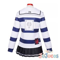 画像4: 飴宮怠美　私服　コスプレ衣装　HUNDRED LINE -最終防衛学園-（ハンドレッドライン）　コスチューム　JUJUcosplay (4)