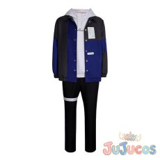 画像2: 澄野拓海　私服　コスプレ衣装　HUNDRED LINE -最終防衛学園-（ハンドレッドライン）　コスチューム　JUJUcosplay (2)