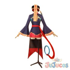 画像2: FGO　酒呑童子　英霊祭装　コスプレ衣装　Fate/Grand Order　コスチューム　JUJUcosplay (2)