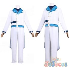 画像1: シリル・アシュリー　コスプレ衣装　サイレント・ウィッチ　コスチューム　JUJUcosplay (1)