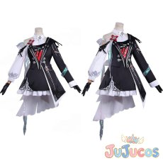 画像1: 三月なのか　長夜月　コスプレ衣装　崩壊：スターレイル　コスチューム　JUJUcosplay (1)