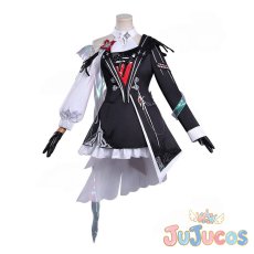 画像2: 三月なのか　長夜月　コスプレ衣装　崩壊：スターレイル　コスチューム　JUJUcosplay (2)