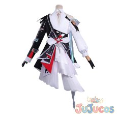 画像4: 三月なのか　長夜月　コスプレ衣装　崩壊：スターレイル　コスチューム　JUJUcosplay (4)