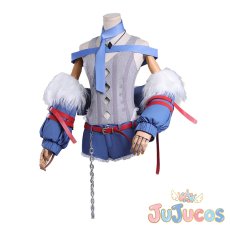 画像3: 綾波レイ　ロックバンド　コスプレ衣装　新世紀エヴァンゲリオン　コスチューム　JUJUcosplay (3)