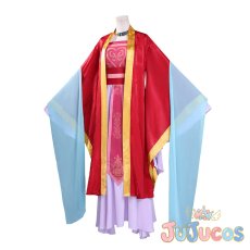 画像3: 玉葉妃　コスプレ衣装　薬屋のひとりごと　コスチューム　JUJUcosplay (3)