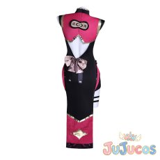 画像4: 紅豆　コスプレ衣装　ゼンレスゾーンゼロ　コスチューム　JUJUcosplay (4)