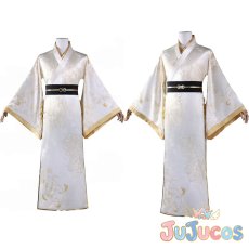画像1: 壬氏　ジンシ　スイーツパラダイスコラボ　コスプレ衣装　薬屋のひとりごと　コスチューム　JUJUcosplay (1)