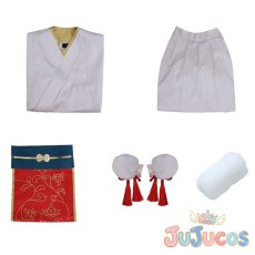 画像5: 猫猫（マオマオ）　スイーツパラダイスコラボ　コスプレ衣装　薬屋のひとりごと　コスチューム　JUJUcosplay (5)