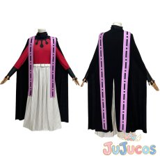 画像1: 童磨　コスプレ衣装　鬼滅の刃　コスチューム　JUJUcosplay (1)