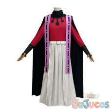 画像2: 童磨　コスプレ衣装　鬼滅の刃　コスチューム　JUJUcosplay (2)