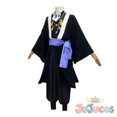 画像2: 獪岳　コスプレ衣装　鬼滅の刃　コスチューム　JUJUcosplay (2)