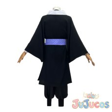 画像3: 獪岳　コスプレ衣装　鬼滅の刃　コスチューム　JUJUcosplay (3)