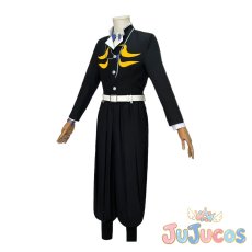 画像4: 獪岳　コスプレ衣装　鬼滅の刃　コスチューム　JUJUcosplay (4)