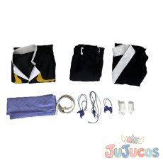 画像5: 獪岳　コスプレ衣装　鬼滅の刃　コスチューム　JUJUcosplay (5)