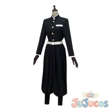 画像4: 胡蝶しのぶ　コスプレ衣装　鬼滅の刃　コスチューム　JUJUcosplay (4)