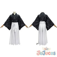 画像1: 鬼舞辻無惨　コスプレ衣装　鬼滅の刃　コスチューム　JUJUcosplay (1)