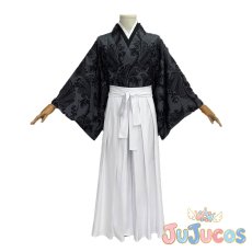 画像2: 鬼舞辻無惨　コスプレ衣装　鬼滅の刃　コスチューム　JUJUcosplay (2)