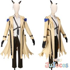 画像1: ステイゴールド　勝負服　コスプレ衣装　ウマ娘プリティーダービー　コスチューム　JUJUcosplay (1)