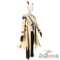 画像3: ステイゴールド　勝負服　コスプレ衣装　ウマ娘プリティーダービー　コスチューム　JUJUcosplay (3)