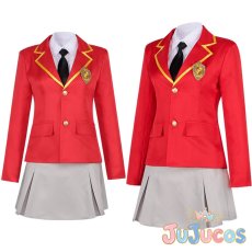 画像1: 帝乃一輝　コスプレ衣装　帝乃三姉妹は案外、チョロい。　コスチューム　JUJUcosplay (1)