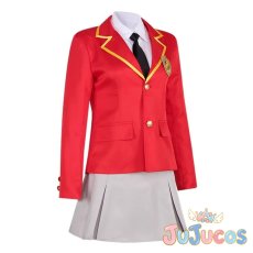 画像5: 帝乃一輝　コスプレ衣装　帝乃三姉妹は案外、チョロい。　コスチューム　JUJUcosplay (5)