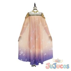 画像3: リドル・ローズハート(Riddle Rosehearts)　夜空のシフォン　コスプレ衣装　ツイステッドワンダーランド　コスチューム　JUJUcosplay (3)