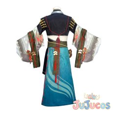 画像3: 神酒星熊童子　コスプレ衣装　本格幻想RPG 陰陽師　コスチューム　JUJUcosplay (3)