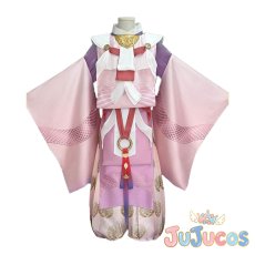 画像2: 御怨般若　侍怨神婚　コスプレ衣装　本格幻想RPG 陰陽師　コスチューム　JUJUcosplay (2)