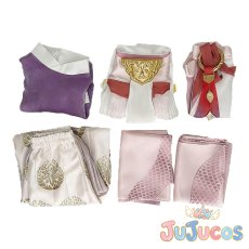画像4: 御怨般若　侍怨神婚　コスプレ衣装　本格幻想RPG 陰陽師　コスチューム　JUJUcosplay (4)