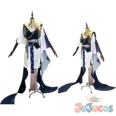 画像1: 須佐之男　コスプレ衣装　本格幻想RPG 陰陽師　コスチューム　JUJUcosplay (1)