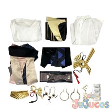 画像5: 須佐之男　コスプレ衣装　本格幻想RPG 陰陽師　コスチューム　JUJUcosplay (5)