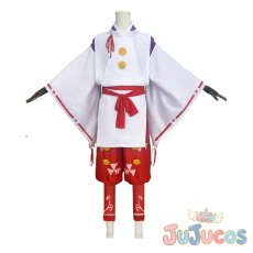 画像2: 北条時行　コスプレ衣装　逃げ上手の若君　コスチューム　JUJUcosplay (2)