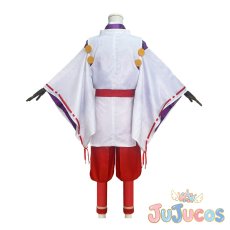 画像4: 北条時行　コスプレ衣装　逃げ上手の若君　コスチューム　JUJUcosplay (4)