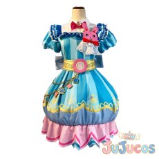 画像2: 南みれぃ　ま〜ぶる Make up a-ha-ha!　コスプレ衣装　プリパラ　コスチューム　JUJUcosplay (2)