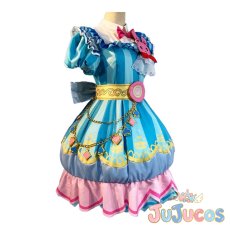 画像3: 南みれぃ　ま〜ぶる Make up a-ha-ha!　コスプレ衣装　プリパラ　コスチューム　JUJUcosplay (3)