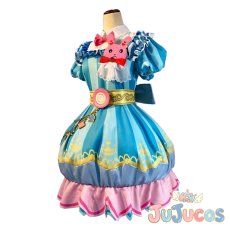 画像5: 南みれぃ　ま〜ぶる Make up a-ha-ha!　コスプレ衣装　プリパラ　コスチューム　JUJUcosplay (5)