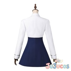 画像3: FGO　マシュ・キリエライト　新衣装　コスプレ衣装　Fate/Grand Order　コスチューム　JUJUcosplay (3)