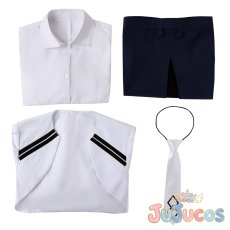 画像4: FGO　マシュ・キリエライト　新衣装　コスプレ衣装　Fate/Grand Order　コスチューム　JUJUcosplay (4)