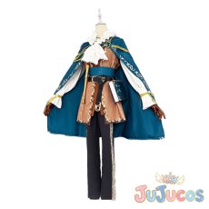 画像3: 教授(ルキノ・ドゥルギ)　吟遊詩人　コスプレ衣装　IdentityV 第五人格　コスチューム　JUJUcosplay (3)