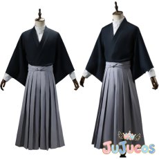 画像1: 禪院直哉　コスプレ衣装　呪術廻戦　コスチューム　JUJUcosplay (1)