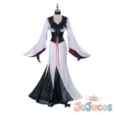 画像2: Path to Nowhere　杜若（トジャク）　コスプレ衣装　無期迷途　コスチューム　JUJUcosplay (2)