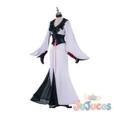画像3: Path to Nowhere　杜若（トジャク）　コスプレ衣装　無期迷途　コスチューム　JUJUcosplay (3)