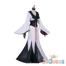 画像5: Path to Nowhere　杜若（トジャク）　コスプレ衣装　無期迷途　コスチューム　JUJUcosplay (5)